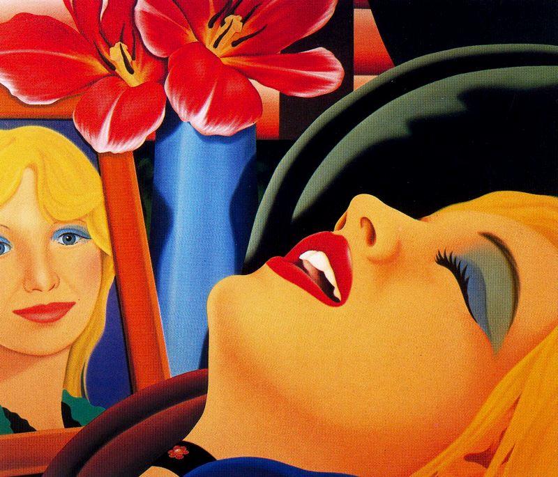 Bedroom Painting -38 — Том Уэллманн