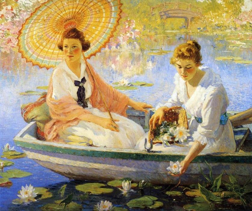 Summer — Колин Кэмпбелл Купер