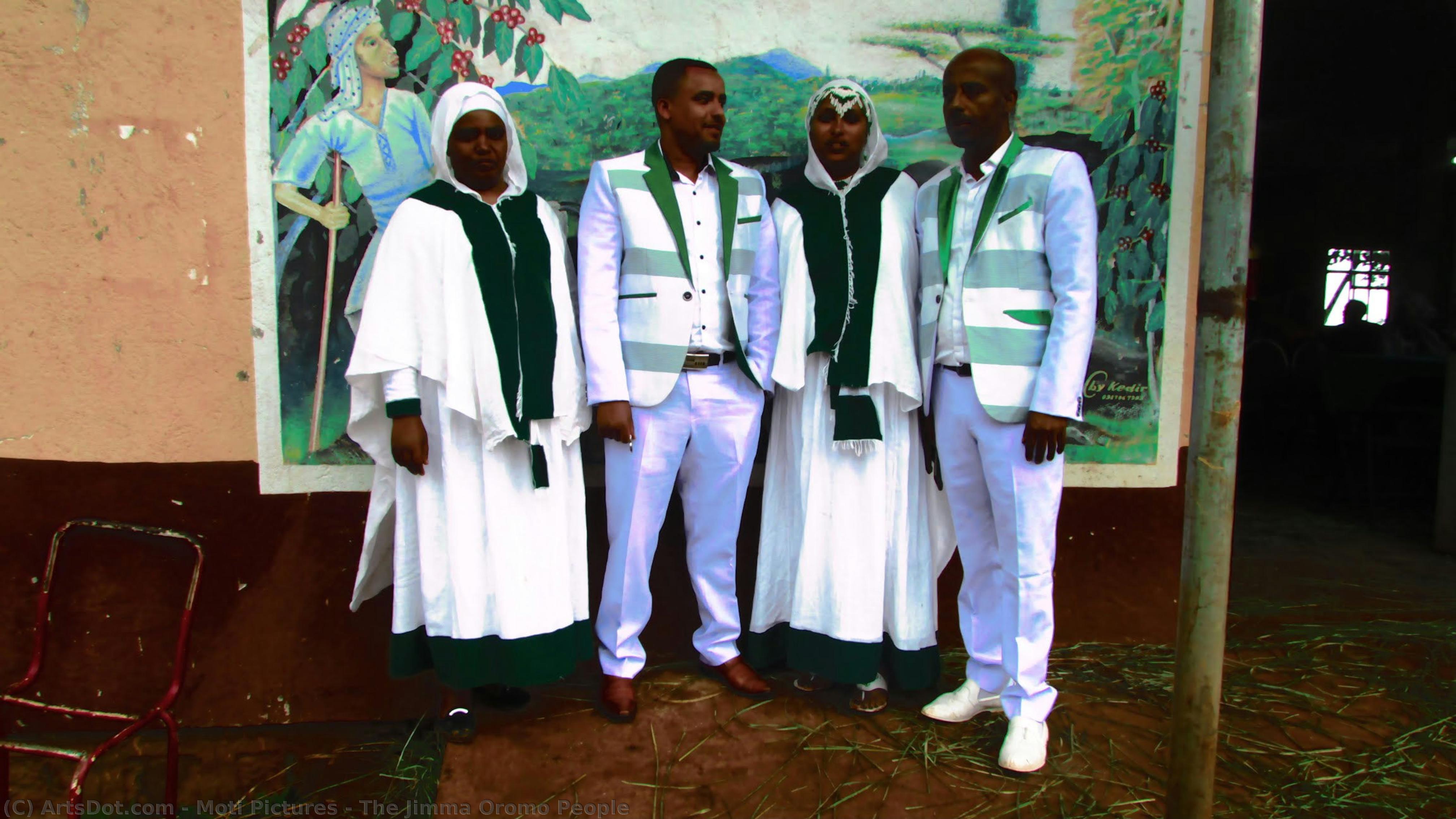 The Jimma Oromo People — Moti Pictures