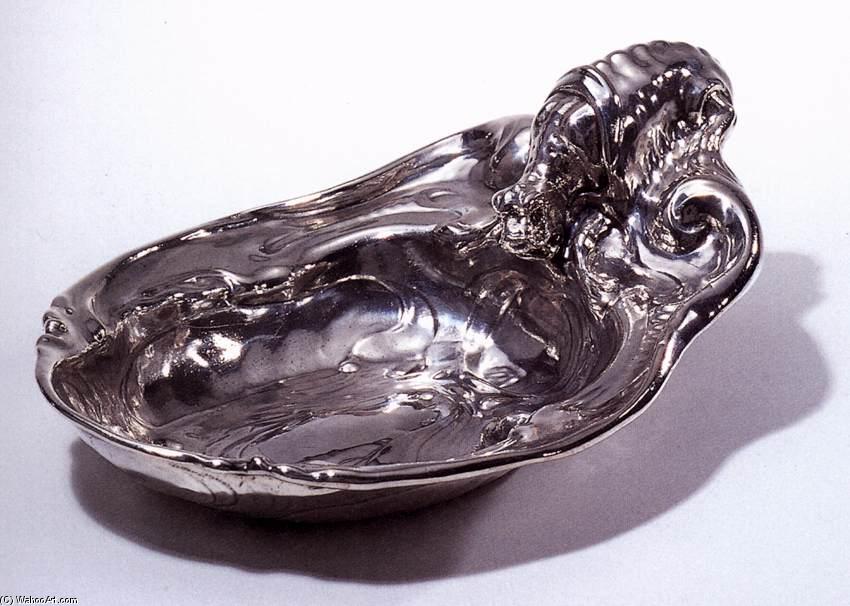 Dish — Johannes The Elder Lutma
