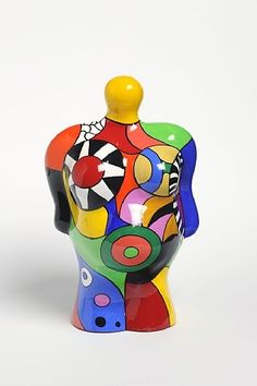 Nana Soleil — Niki De Saint Phalle