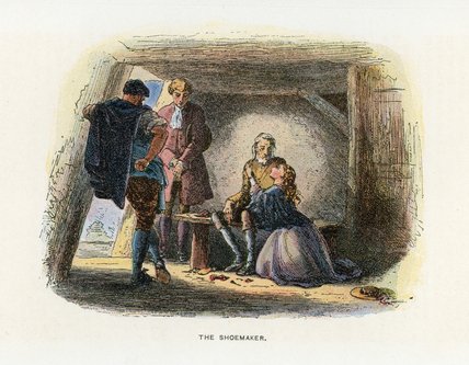 A Tale Of Two Cities — Hablot Knight Browne