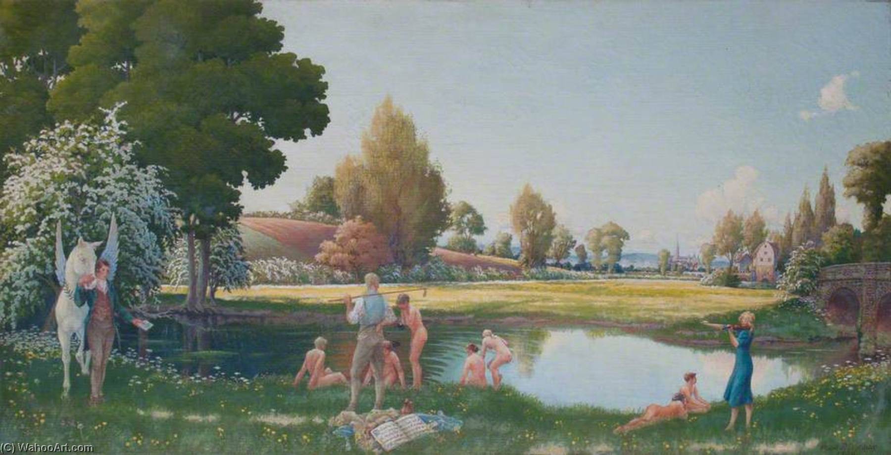 Civilisation — Frank R Dickinson