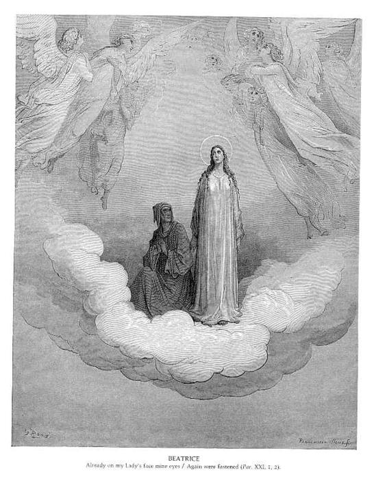 Beatrice Ii — Paul Gustave Doré
