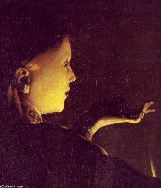 El Sueño De San José — Georges De La Tour
