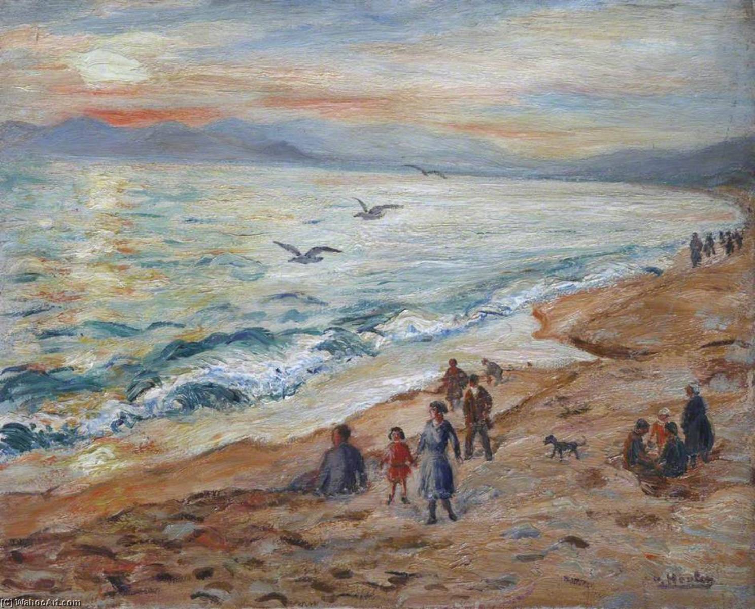 Cannes — Georges Van Houten