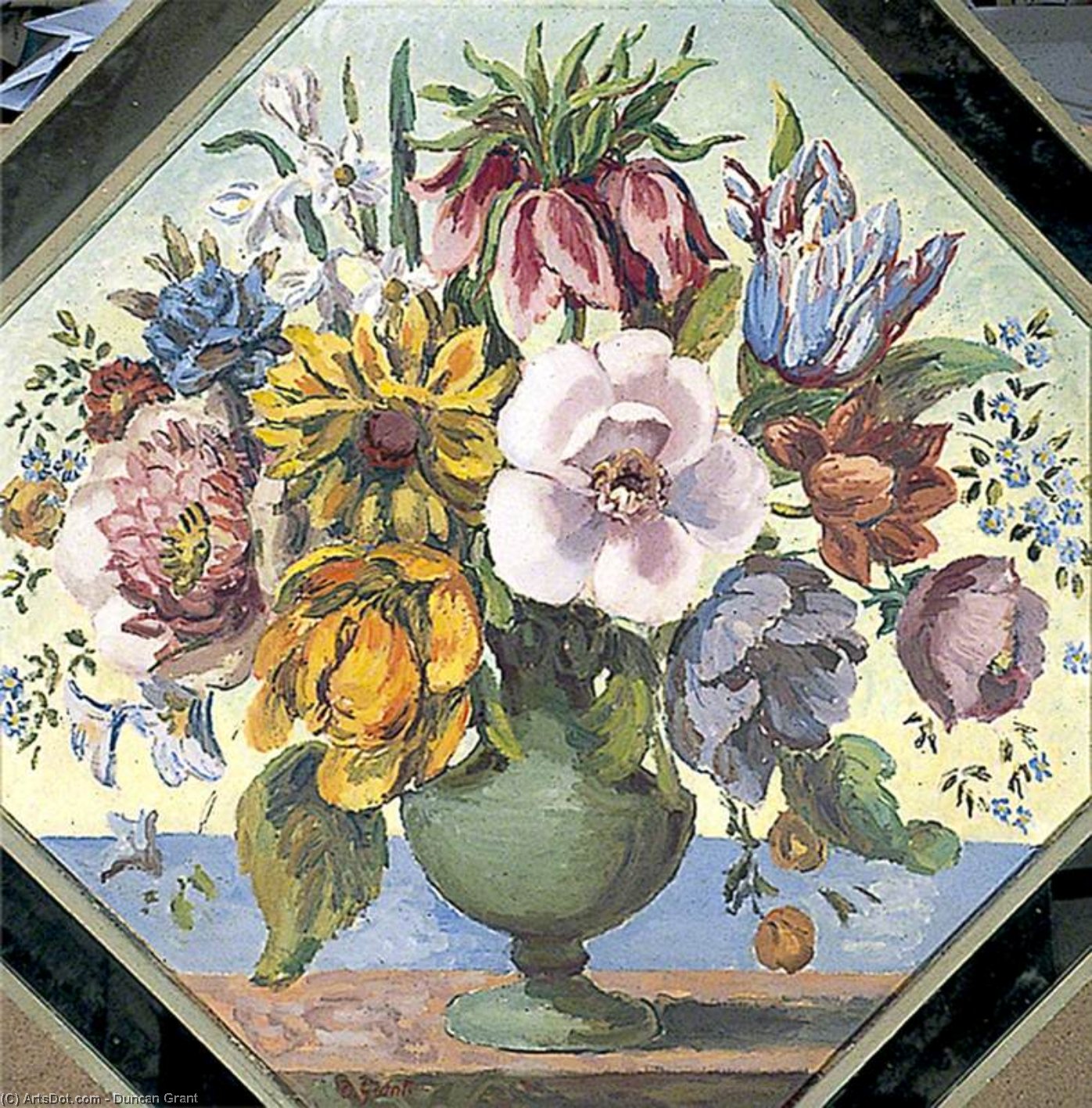 Music Room Panel — Дункан Грант