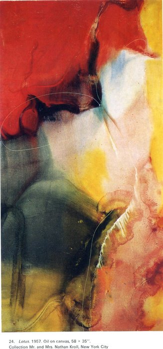 Untitled (180) — ポール・ジェンキンス
