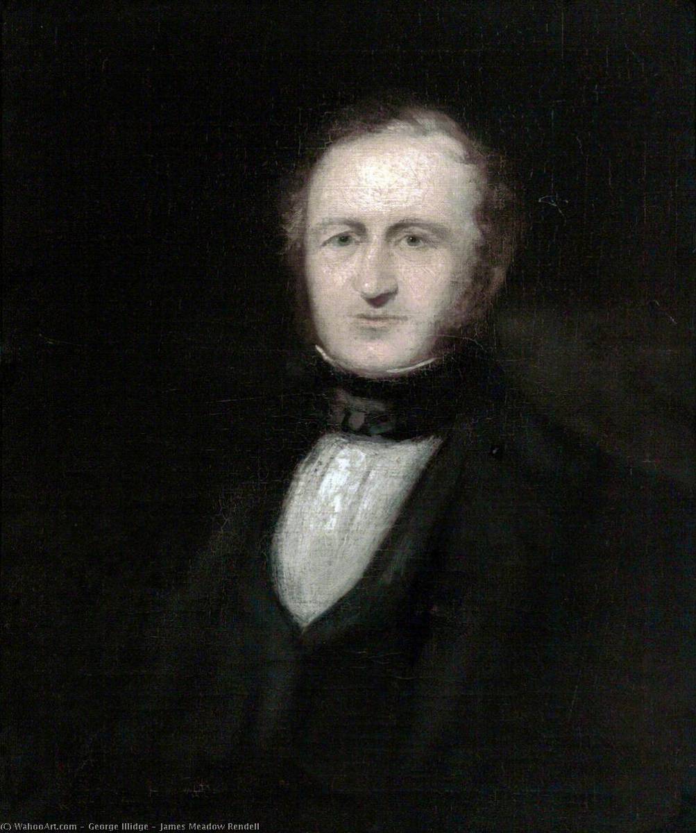 James Meadow Rendell — George Illidge