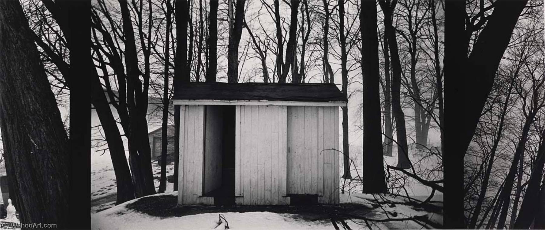 Catskills, New York (triptych) — Dan Biferie