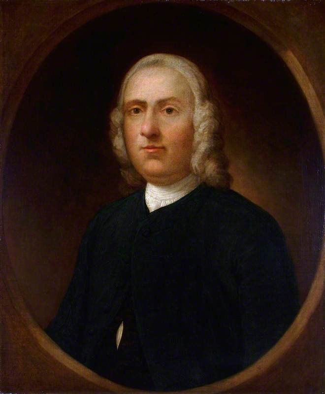 John Robertson Of Pitmillan And Foveran, Provost Of Aberdeen (1736–1737) — Cosmo Alexander
