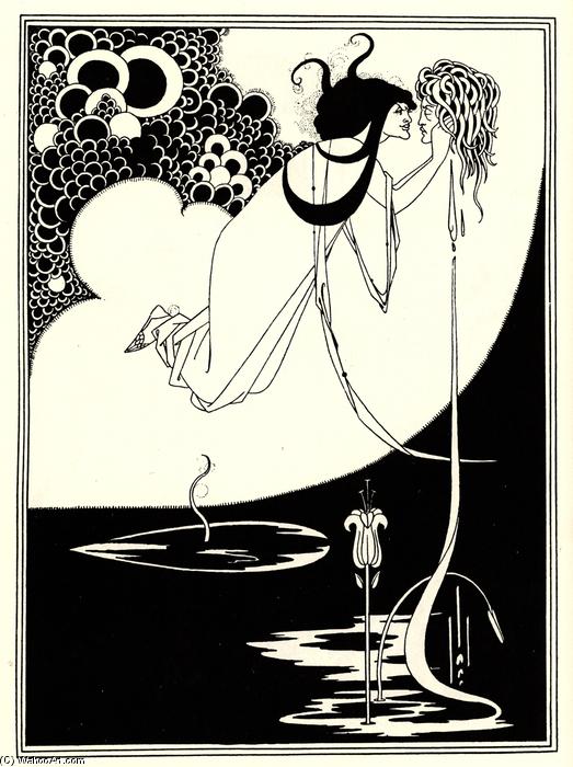 The Climax — Aubrey Vincent Beardsley
