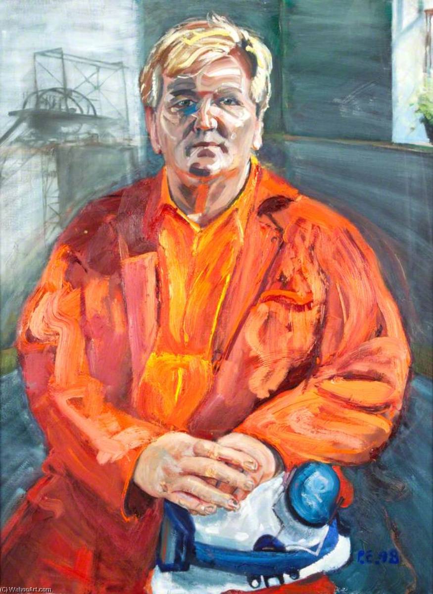 Tyrone O'sullivan (b.1945) — Peter Douglas Edwards