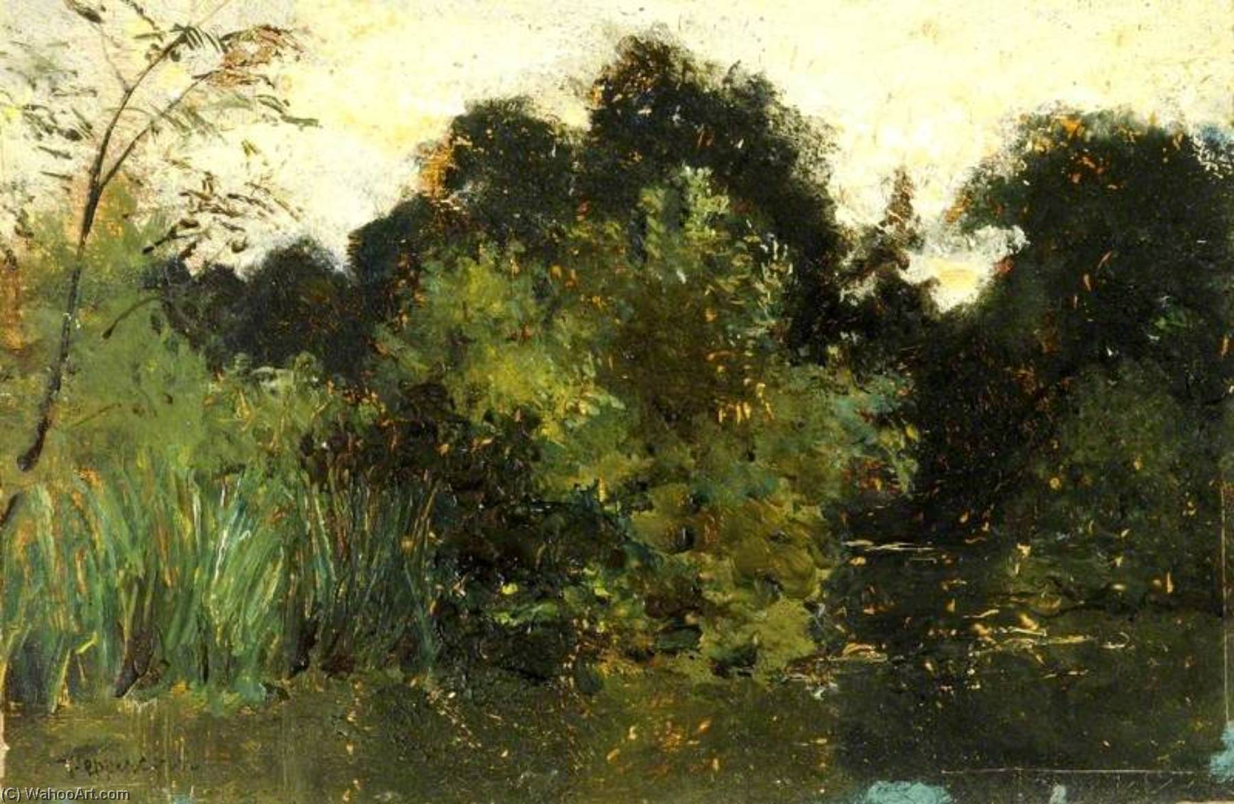 Landscape — Arthur Douglas Peppercorn