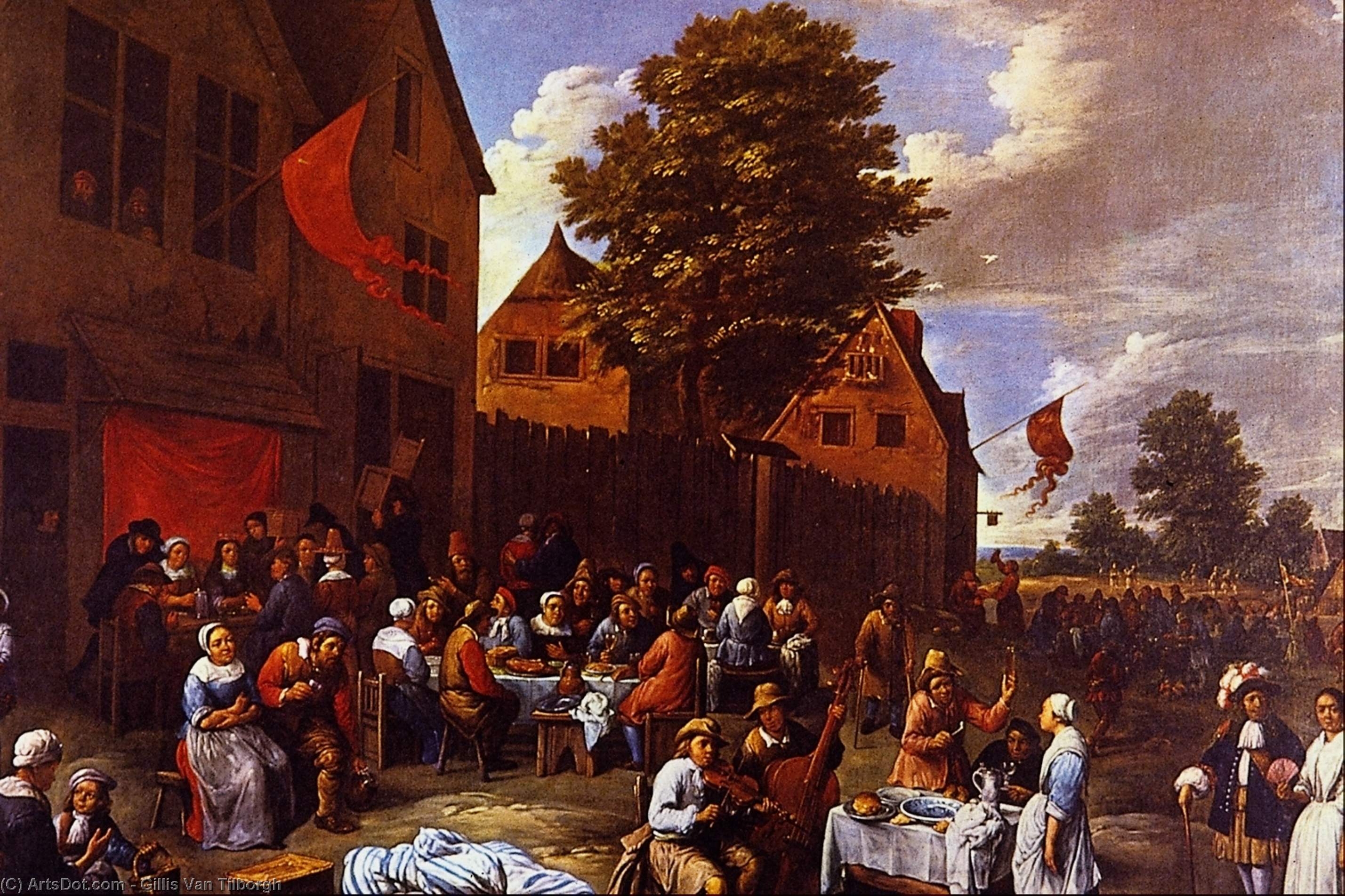 Fair — Gillis Van Tilborgh