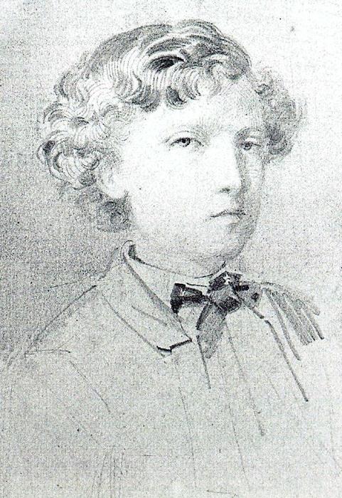 Child Of The Reverter Family — Mariano Fortuny