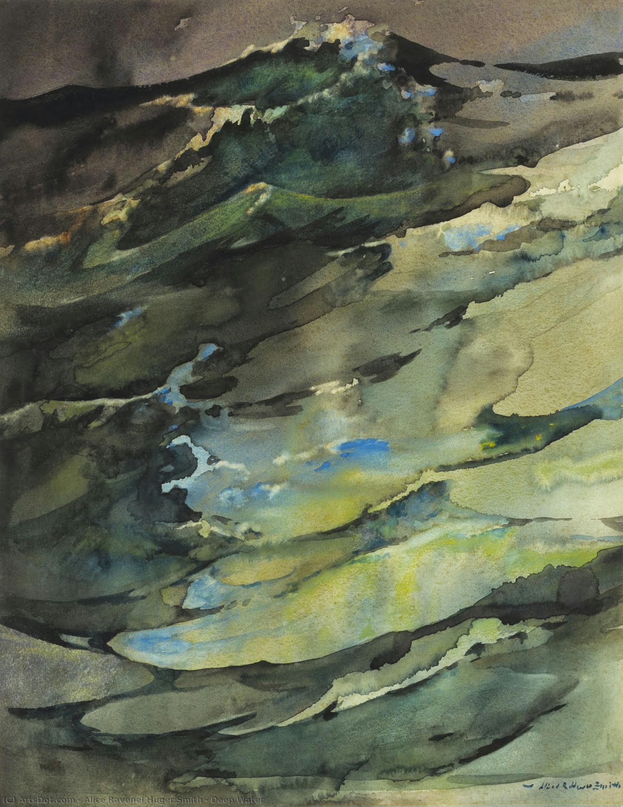 Deep Water — Alis Ravenel Hjug Smit