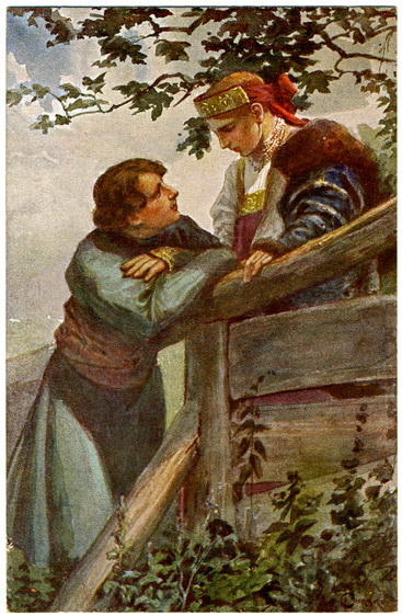 By The Fence — Sergey Solomko