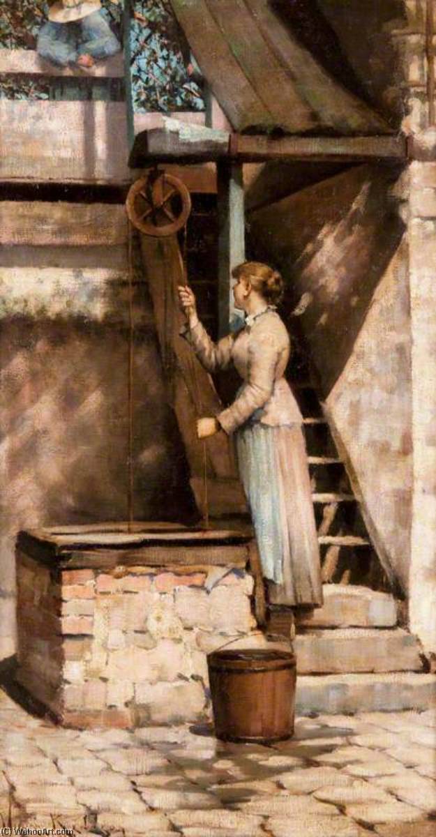 Flirtation The Well — William Joseph Kennedy