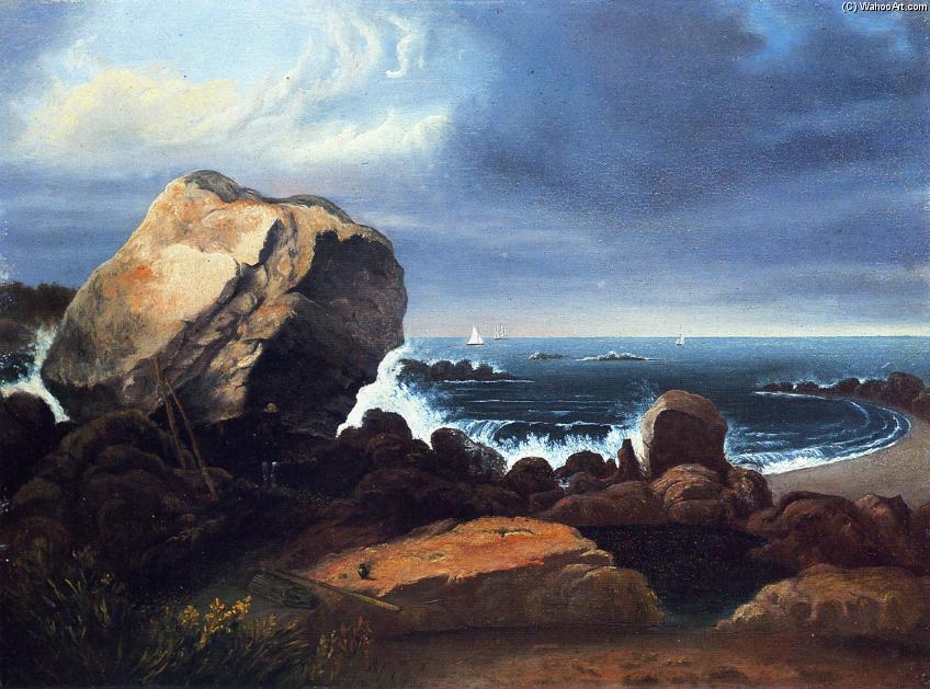 Scituate Beach, Massachusetts — Tomas Dauti