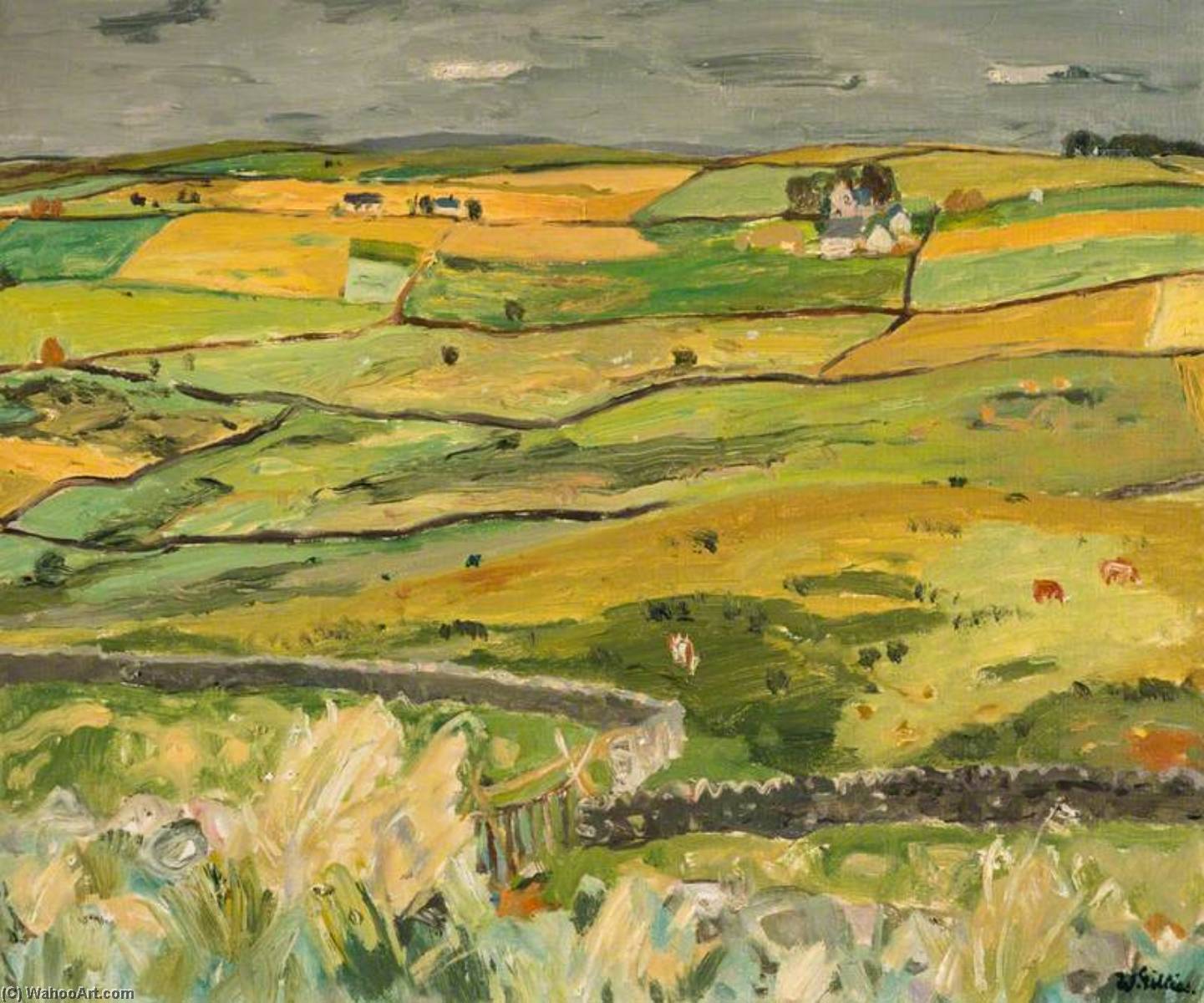 Hawksnest Farm — Sir William George Gillies