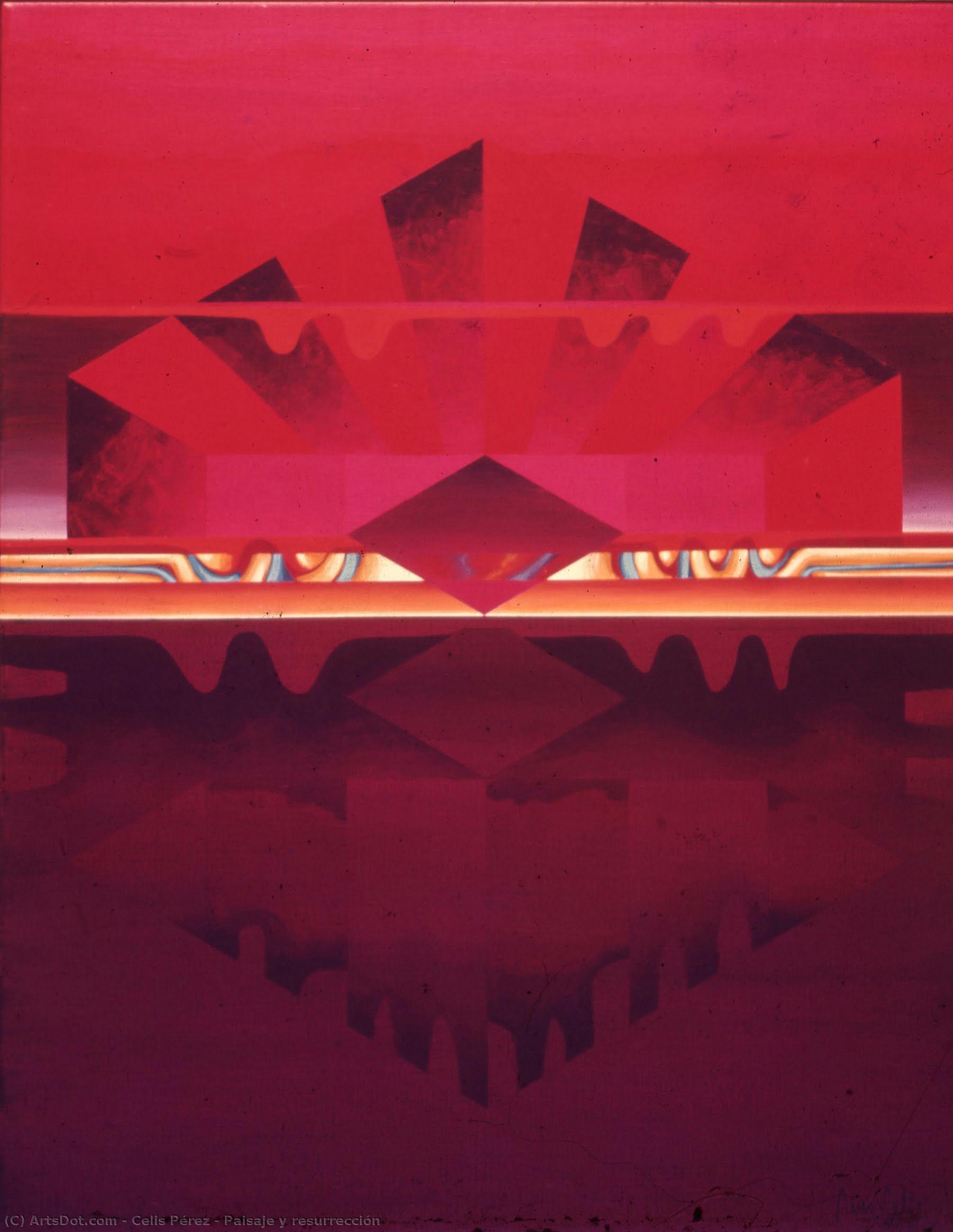 Paisaje Y Resurrección — セリス・ペレス