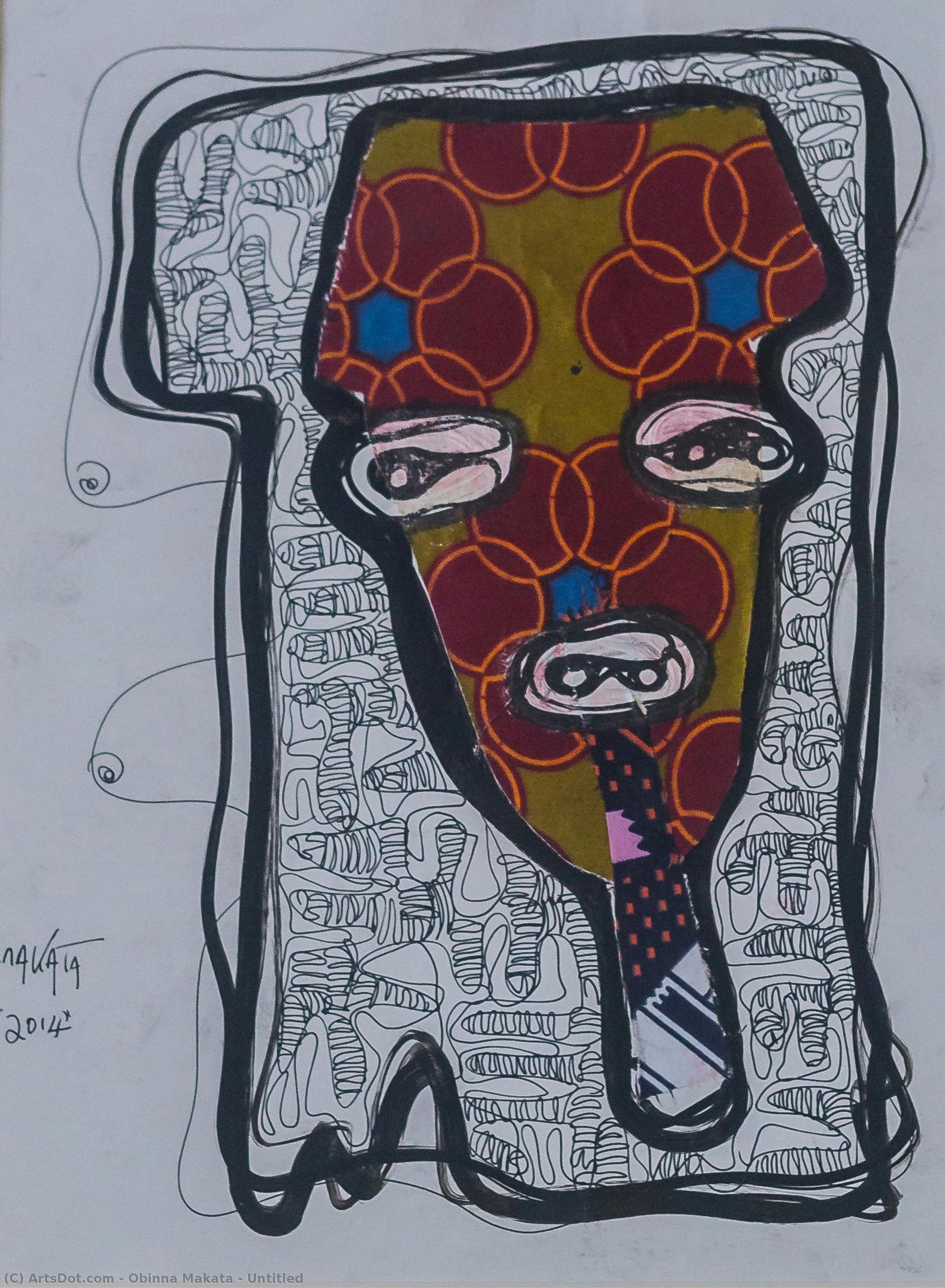 Untitled — Obinna Makata