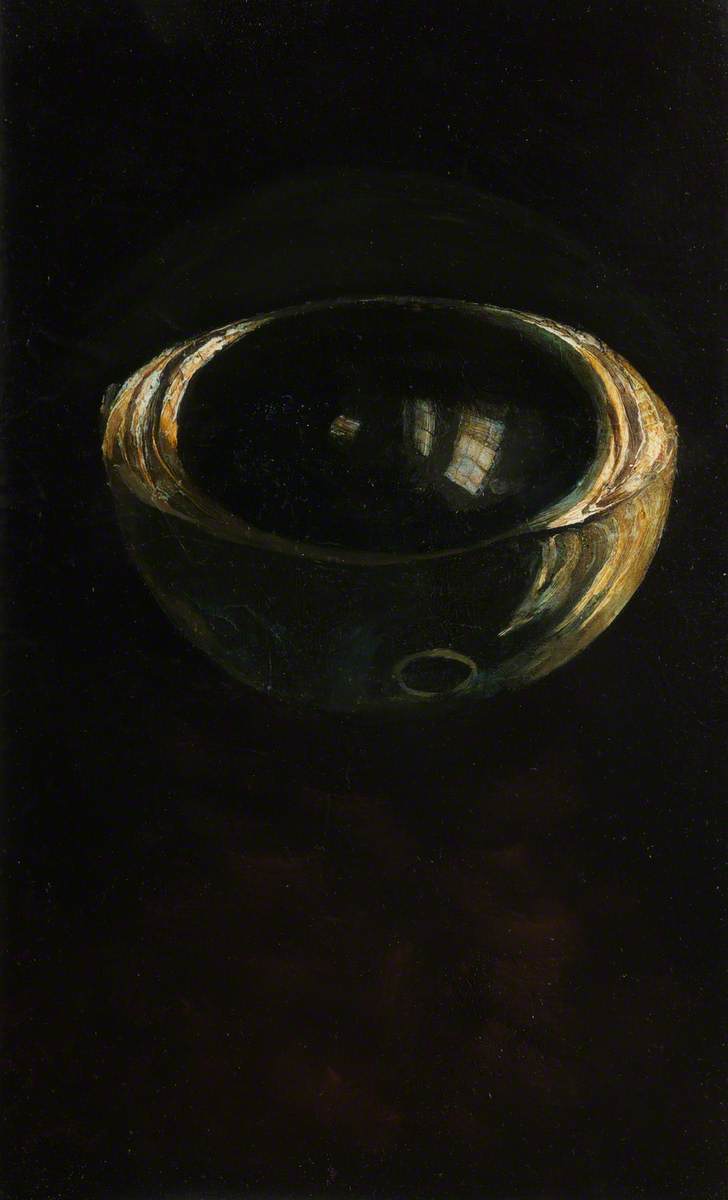 Reflecting Bowl — Edgar Herbert Thomas