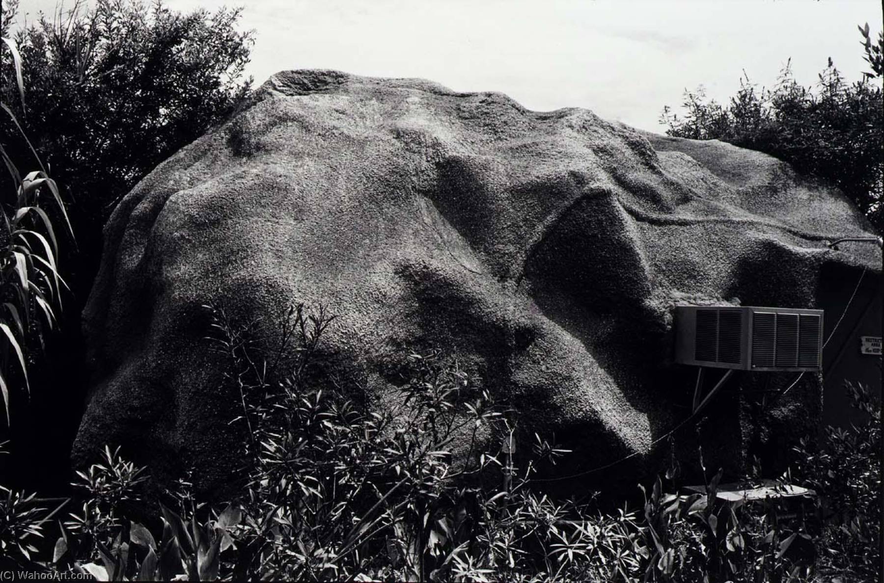 Untitled (airconditioned Rock) — Paul Hester