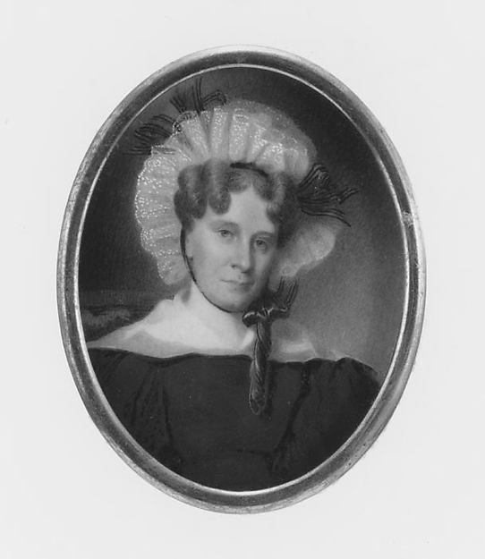 Portrait Of A Lady — Hugh Bridport