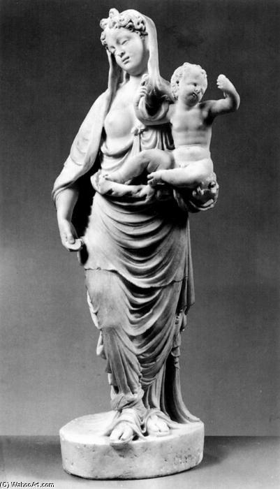 Charity — Bambaia (agostino Busti)