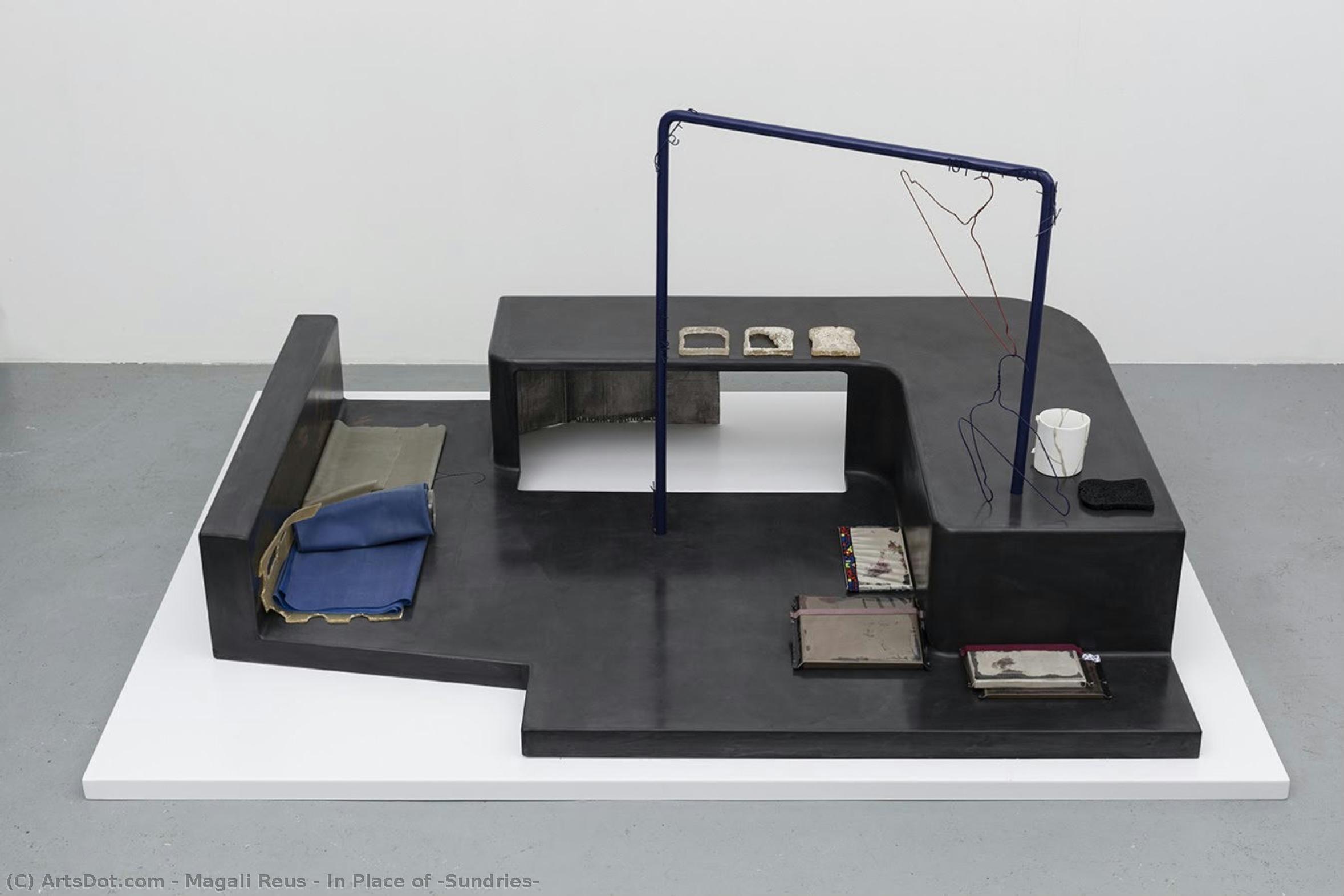In Place Of (sundries) — Magali Reus