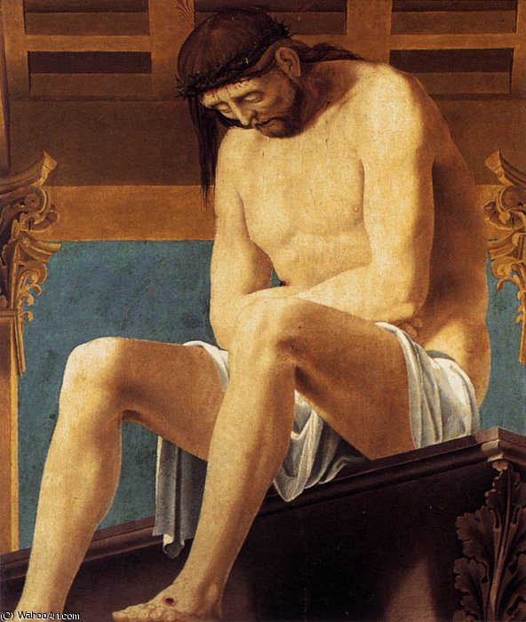 Christ Suffering — Pedro Fernandez (josé Martin Cuevas Cobos)