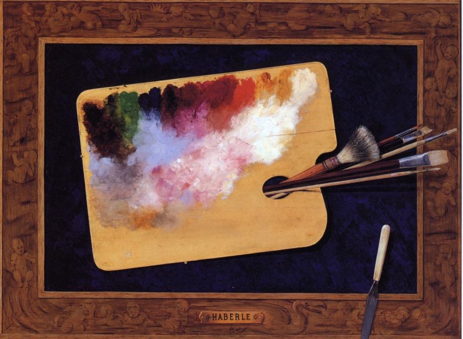 The Palette — John Haberle