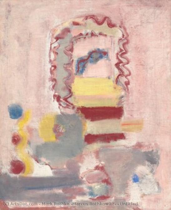 Untitled — Марк Ротко