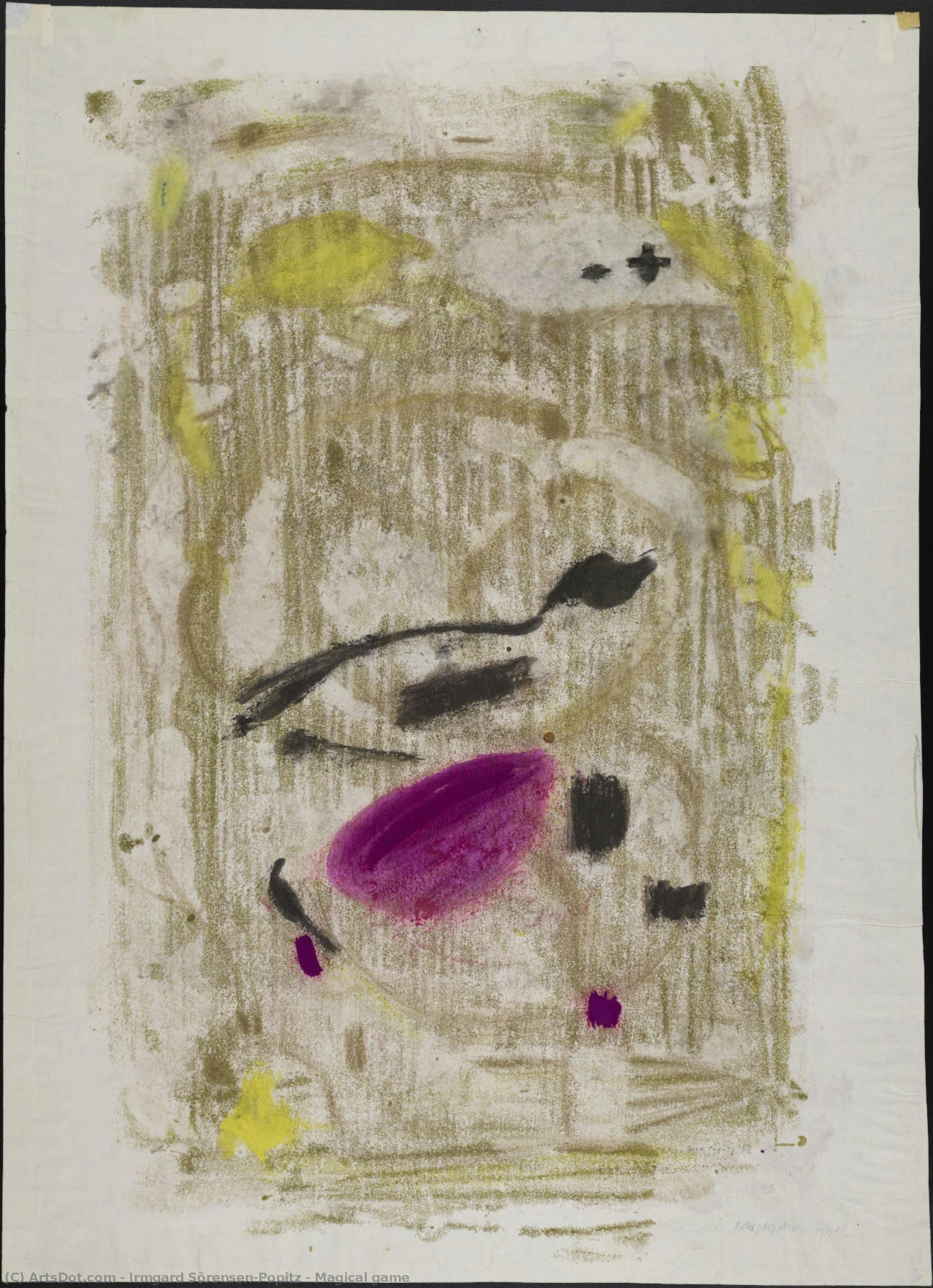 Magical Game — Irmgard Sörensen-popitz