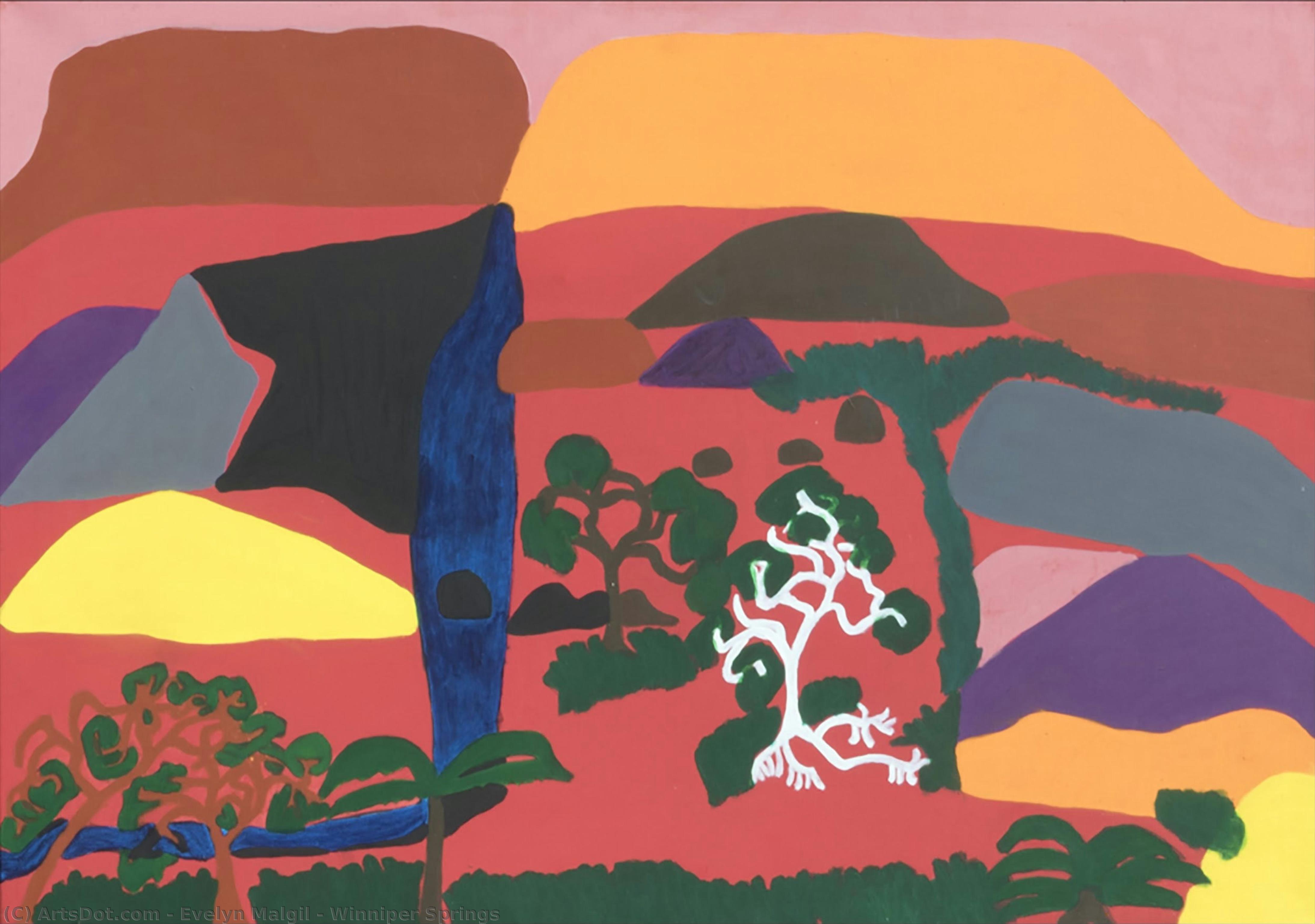 Winniper Springs — Evelyn Malgil