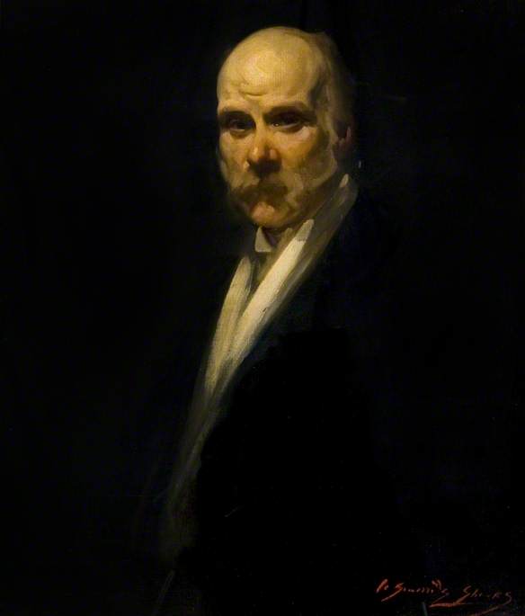 John Q. Pringle (1864–1925) — William Somerville Shanks