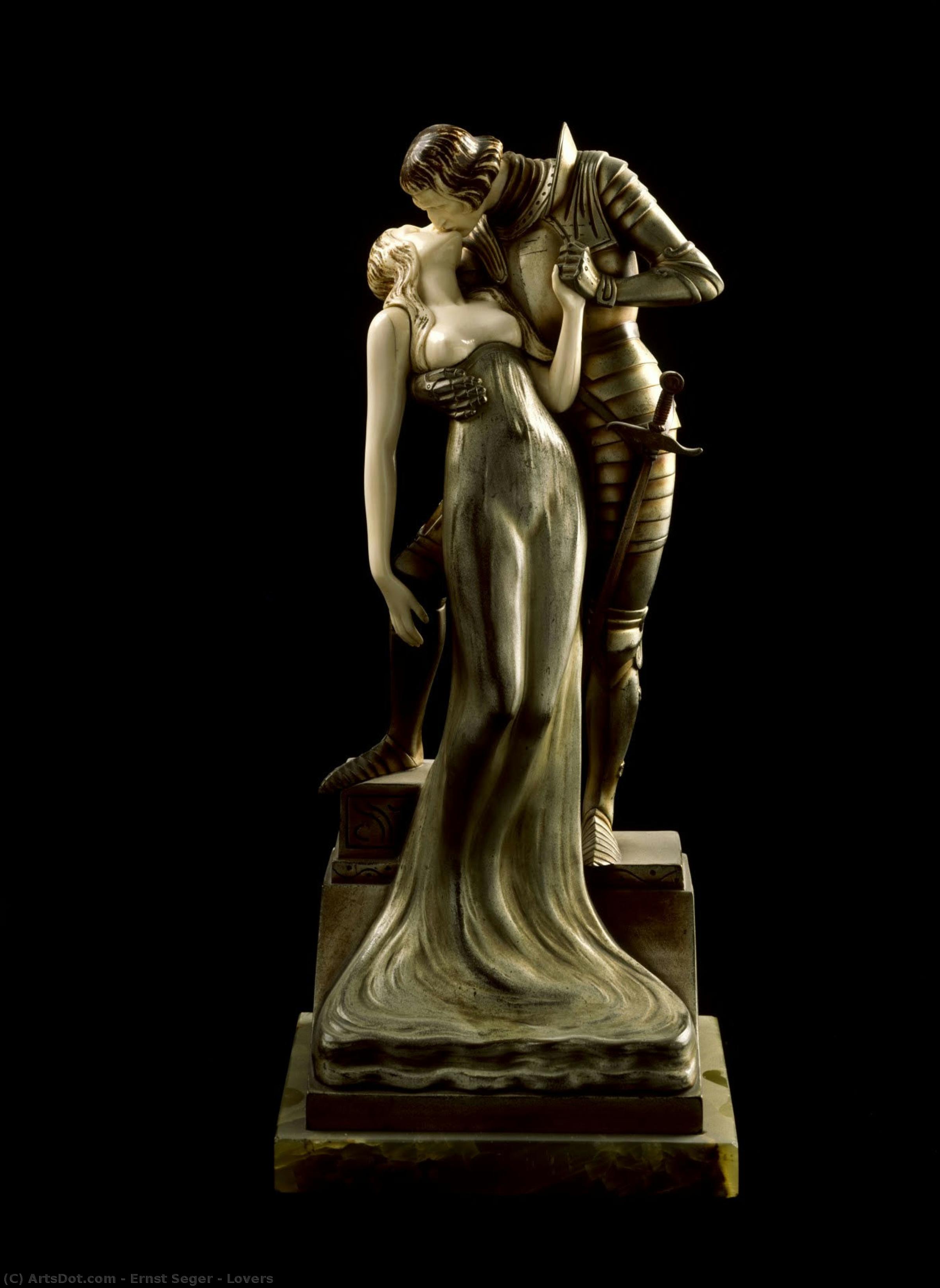 Lovers — Ernst Seger