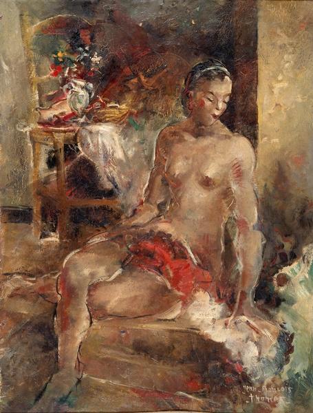 Nu Assis — Жан-фредерик Рафаэлли