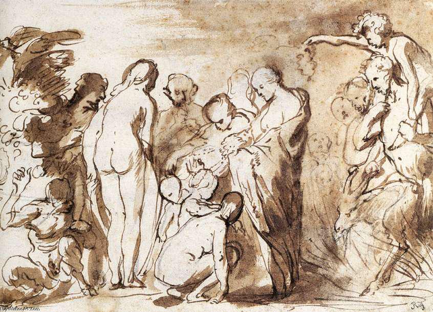 Allegory Of Fertility — Jacob Jordaens