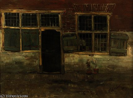 Little Houses — Floris Verster