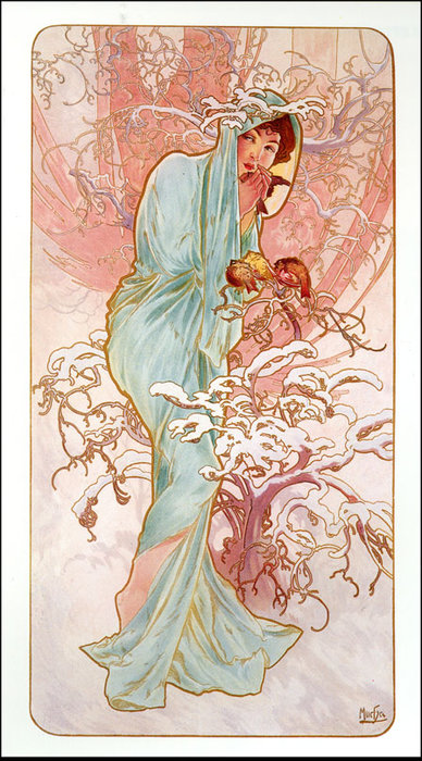 (35) — Alphonse Mucha