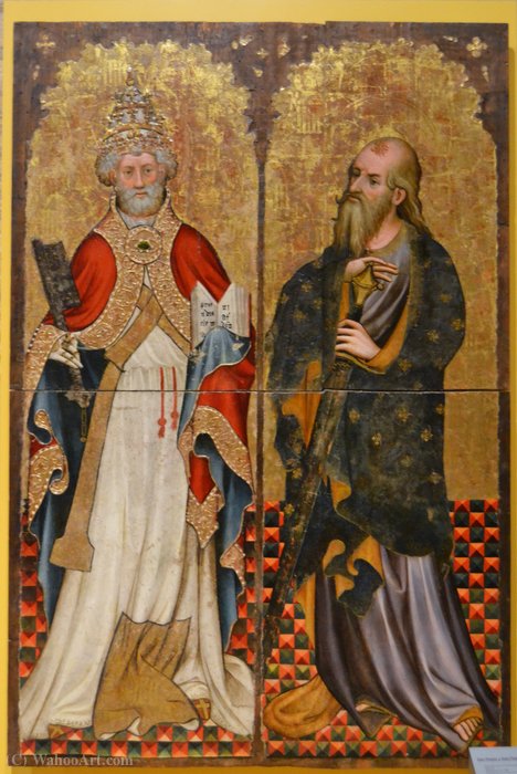 St. Peter And Paul — Joan Mates
