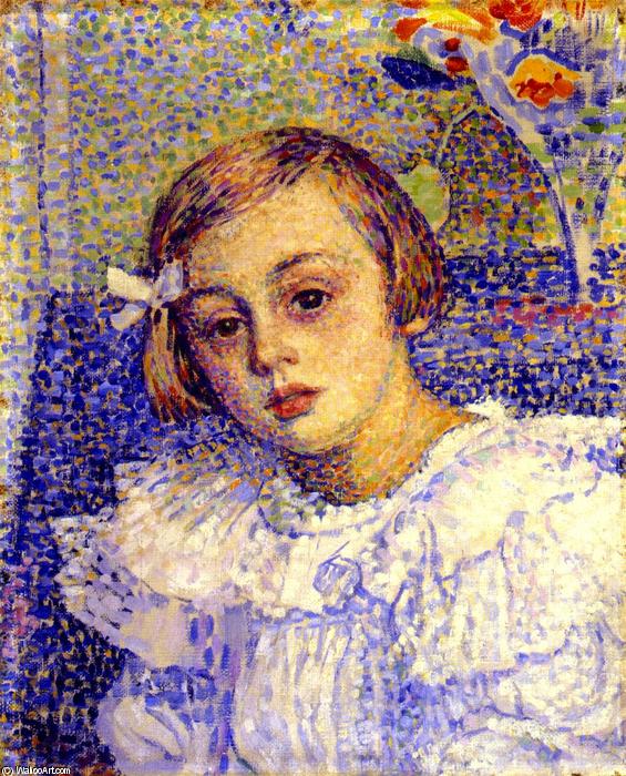 Èlisabeth Van Rysselberghe — テオ・ファン・ライスベルフ
