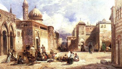 Cairo — James Webb