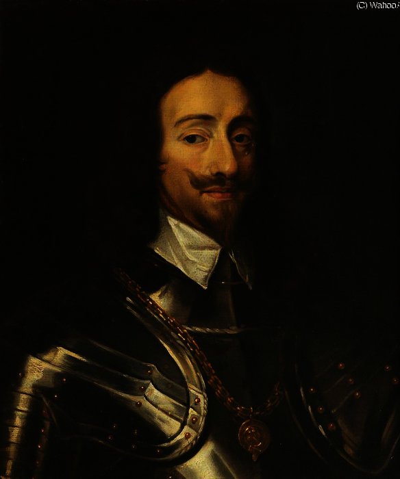 Charles I - (44) — Антоний Ван Дейк