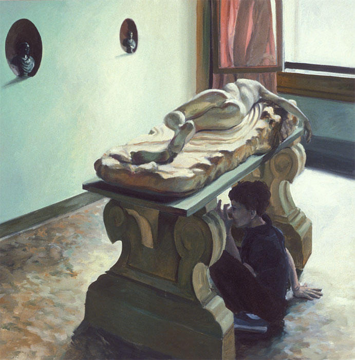 The Sheer Weight Of History — Eric Fischl