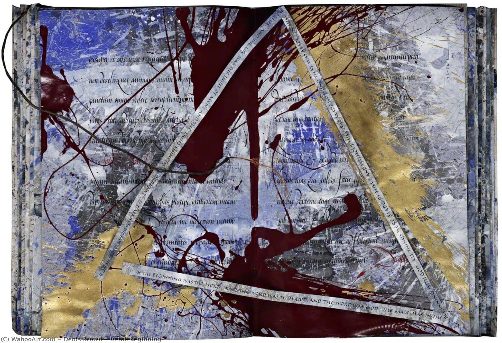In The Beginning… — Denis Brown