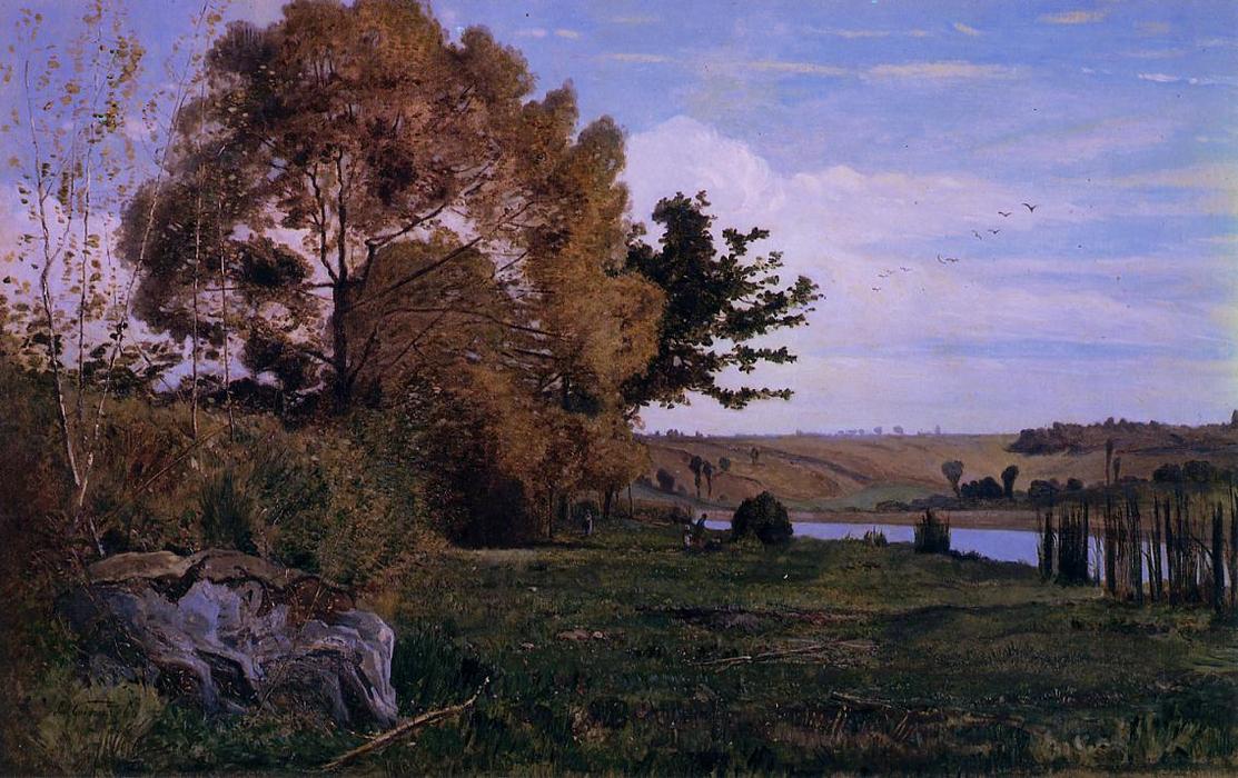 Near Cernay — Поль Камилл Гигу